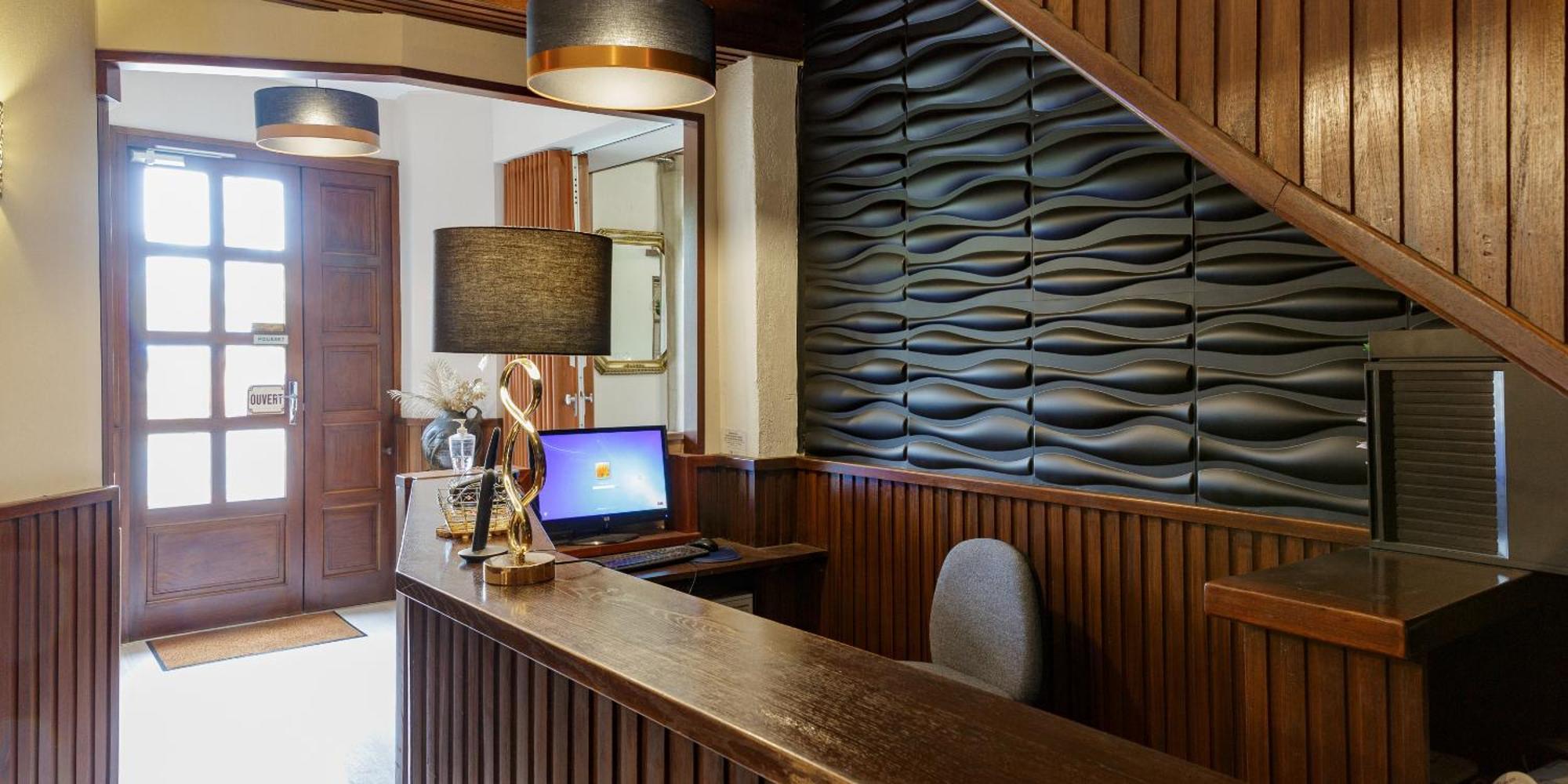 ช็องบร์ โดต โปเกต์ Hotel Cressensac-Sarrazac ภายนอก รูปภาพ