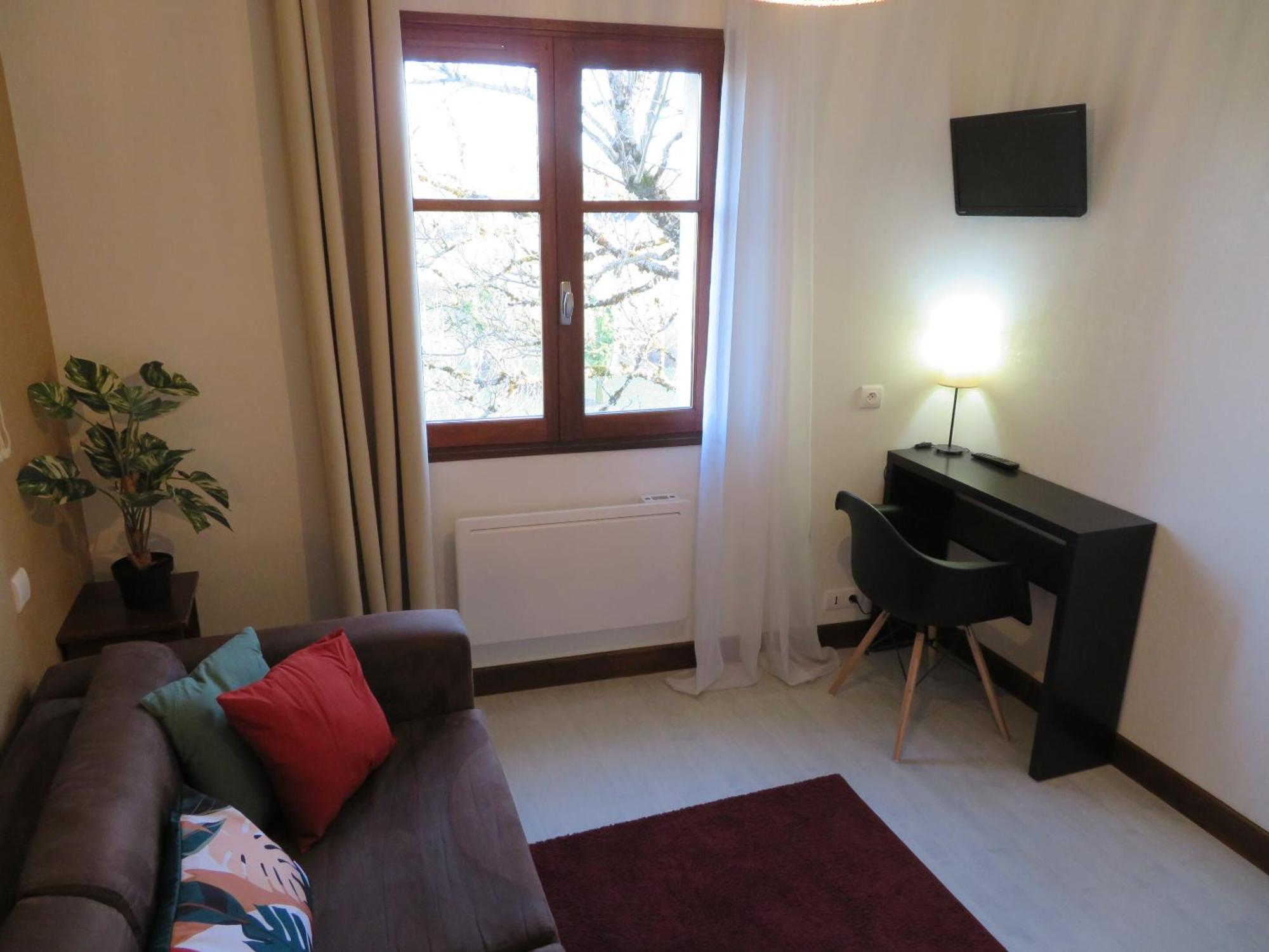 ช็องบร์ โดต โปเกต์ Hotel Cressensac-Sarrazac ห้อง รูปภาพ