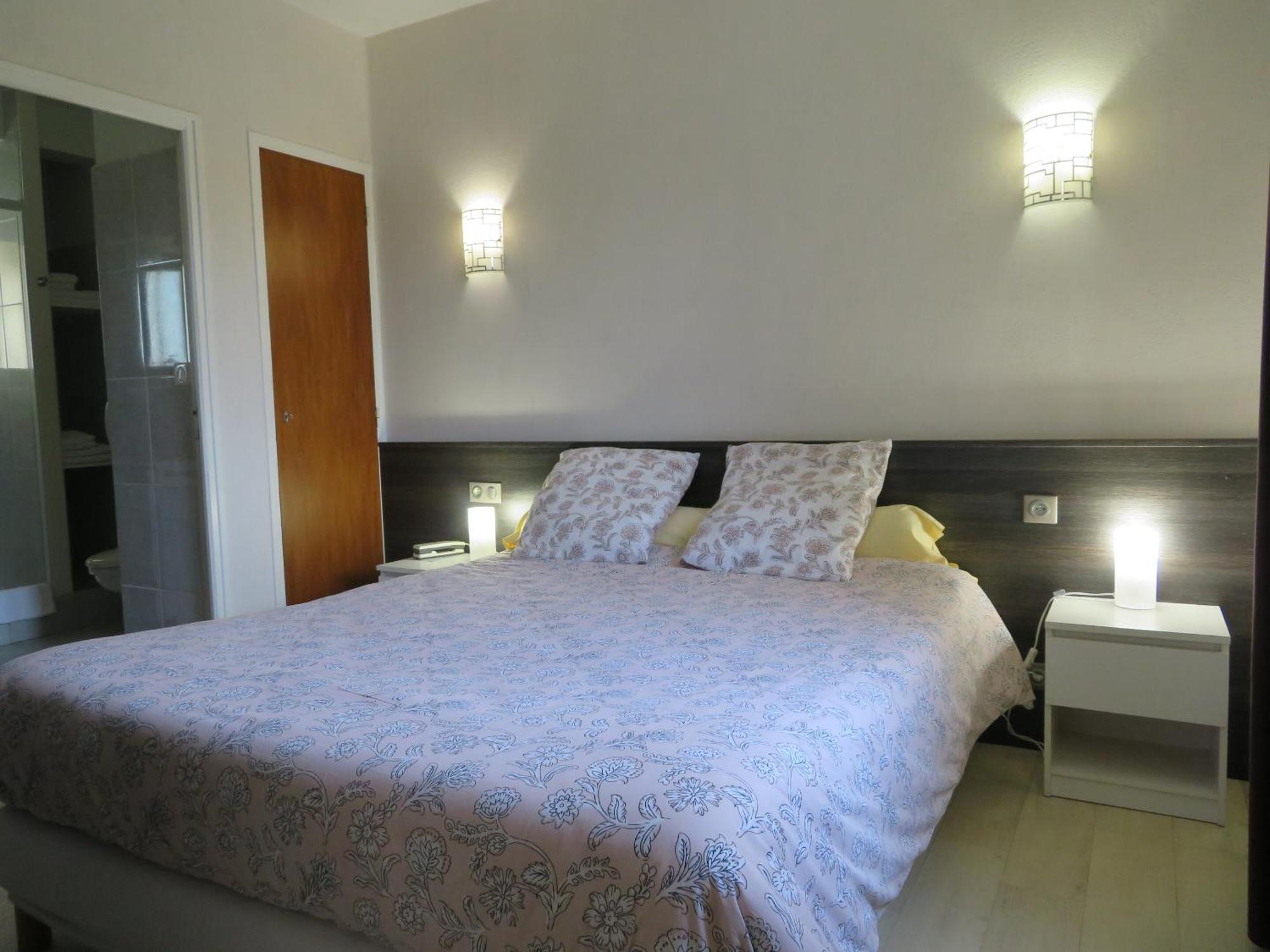 ช็องบร์ โดต โปเกต์ Hotel Cressensac-Sarrazac ห้อง รูปภาพ