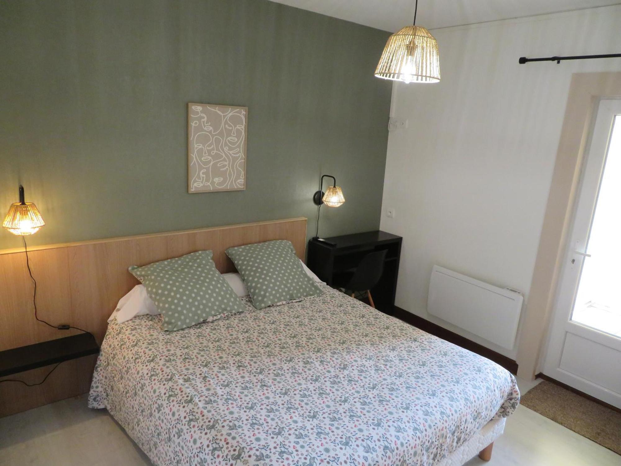 ช็องบร์ โดต โปเกต์ Hotel Cressensac-Sarrazac ห้อง รูปภาพ