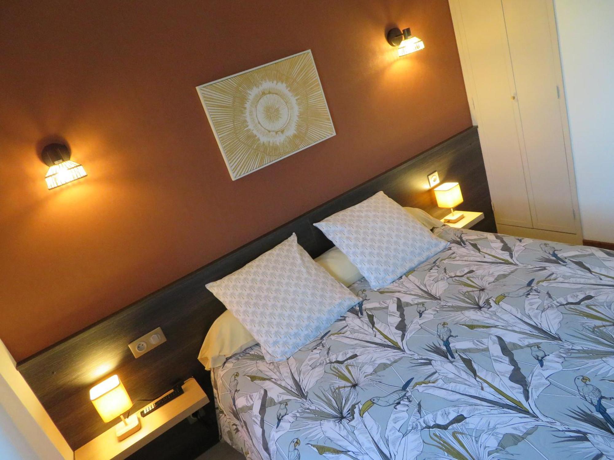 ช็องบร์ โดต โปเกต์ Hotel Cressensac-Sarrazac ห้อง รูปภาพ